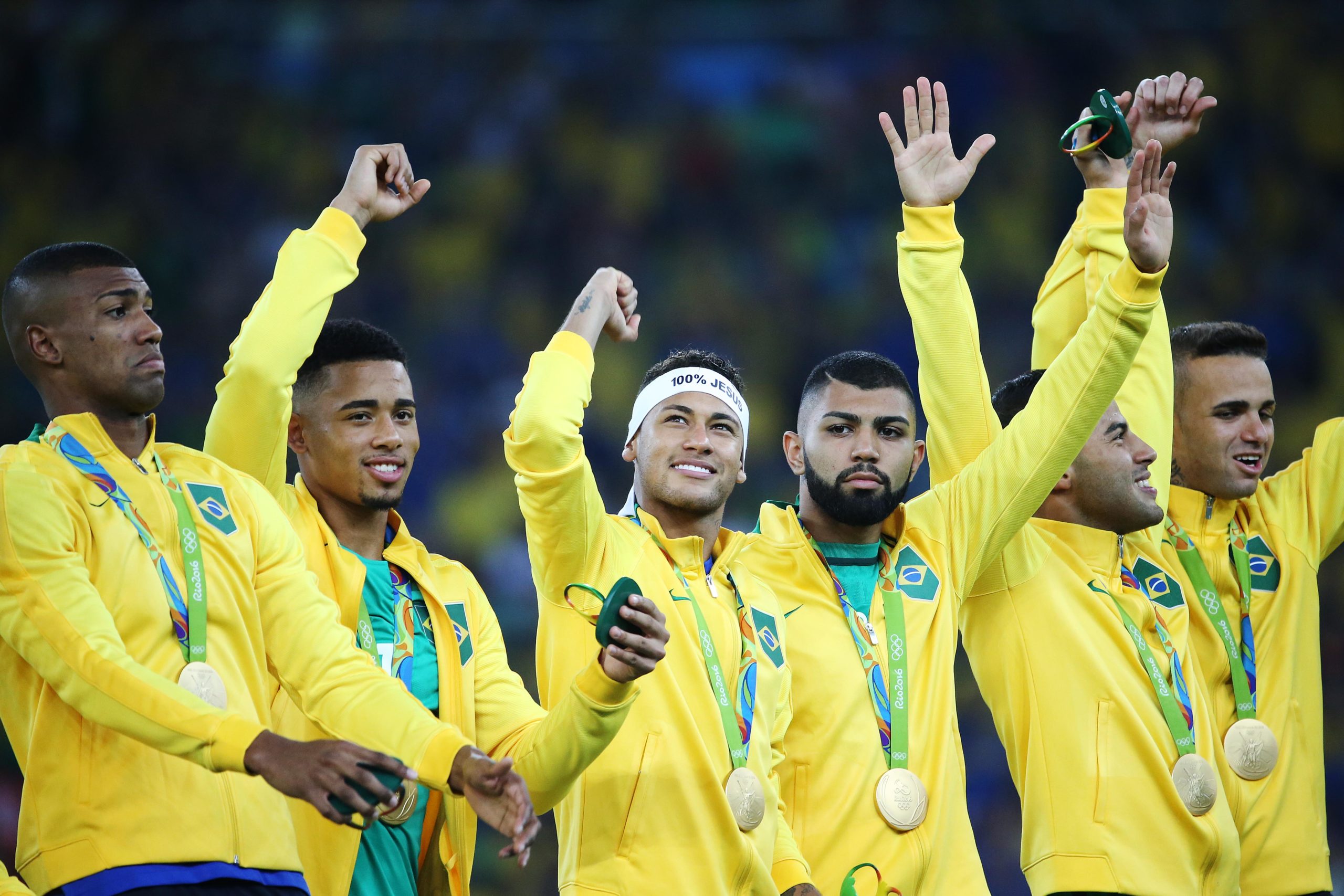 Rio 2016 - Futebol - Jornal Joca