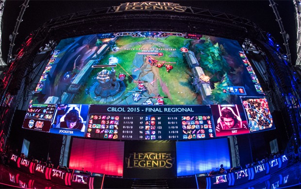 League of Legends - No próximo final de semana, dias 15 e 16 de junho, vai  rolar a 4ª e última Classificatória para o Campeonato Brasileiro. As  inscrições para esta Cartada Final