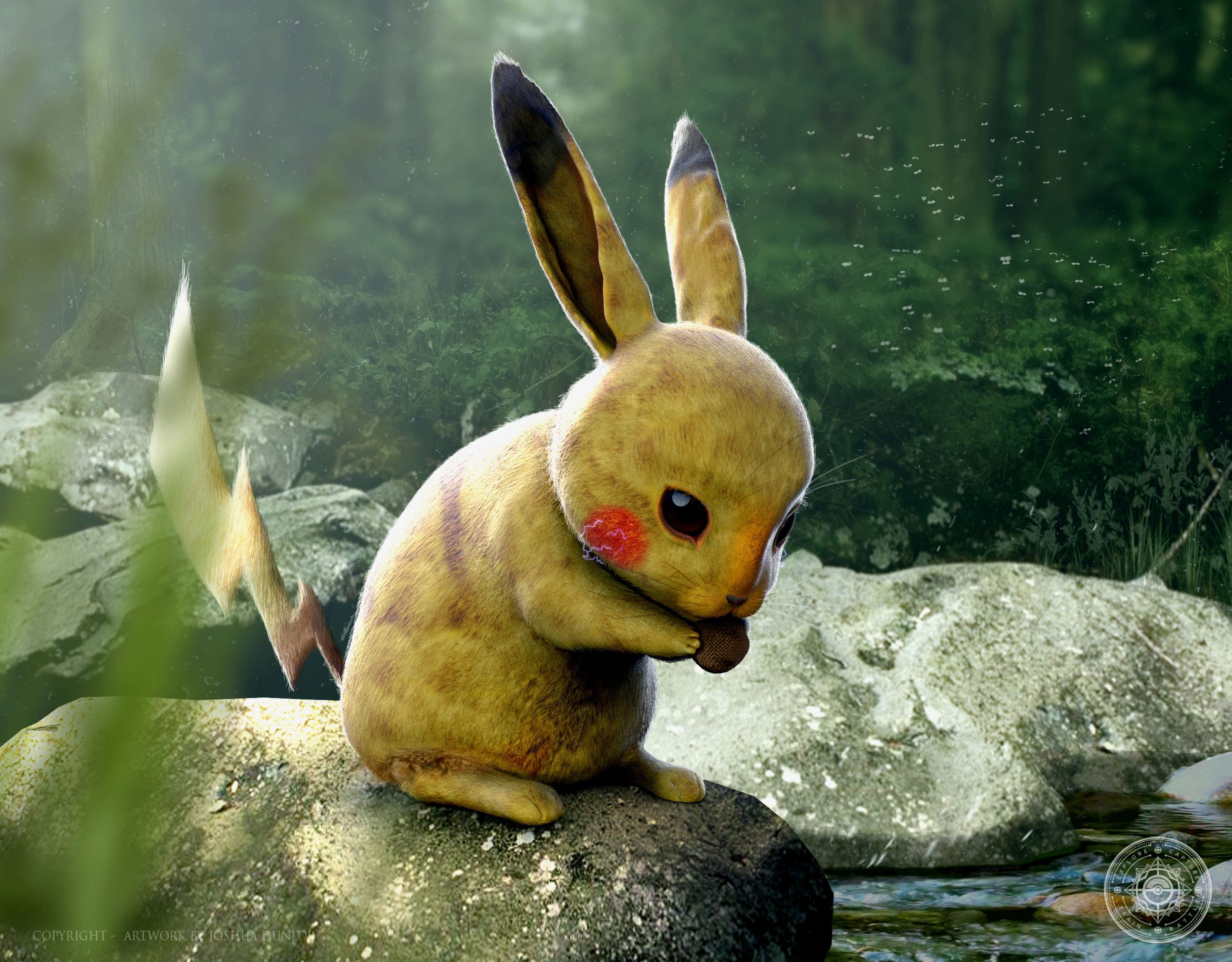 15 Pokémon que existem na vida real