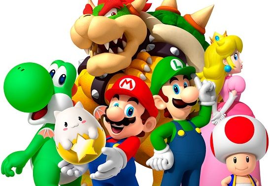 Confira o trailer do novo game do Super Mario - Jornal Joca