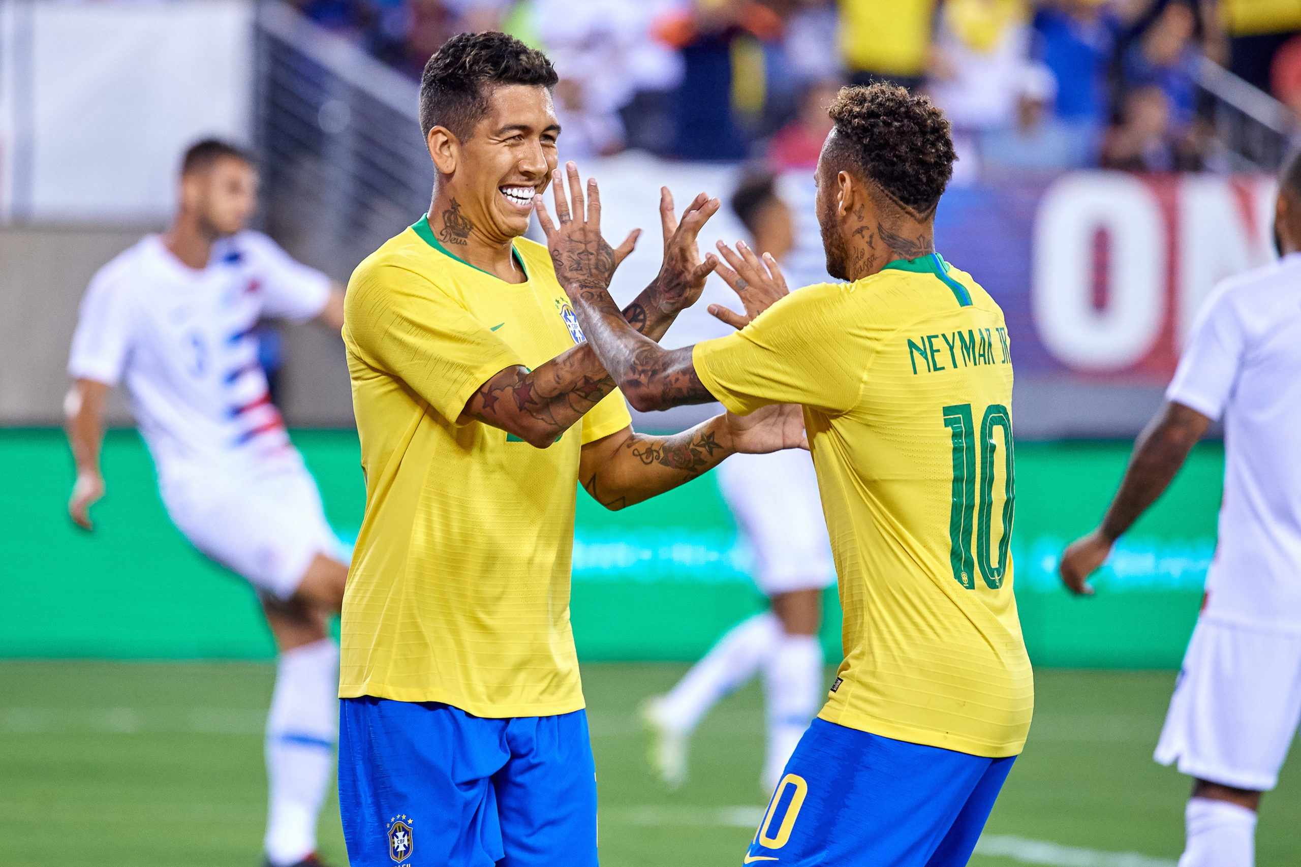 Brasil x Usa Jornal Joca