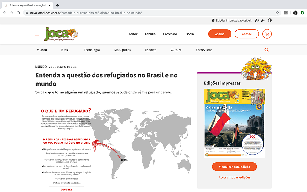 Finanças  Não é só um joguinho - Jornal Joca