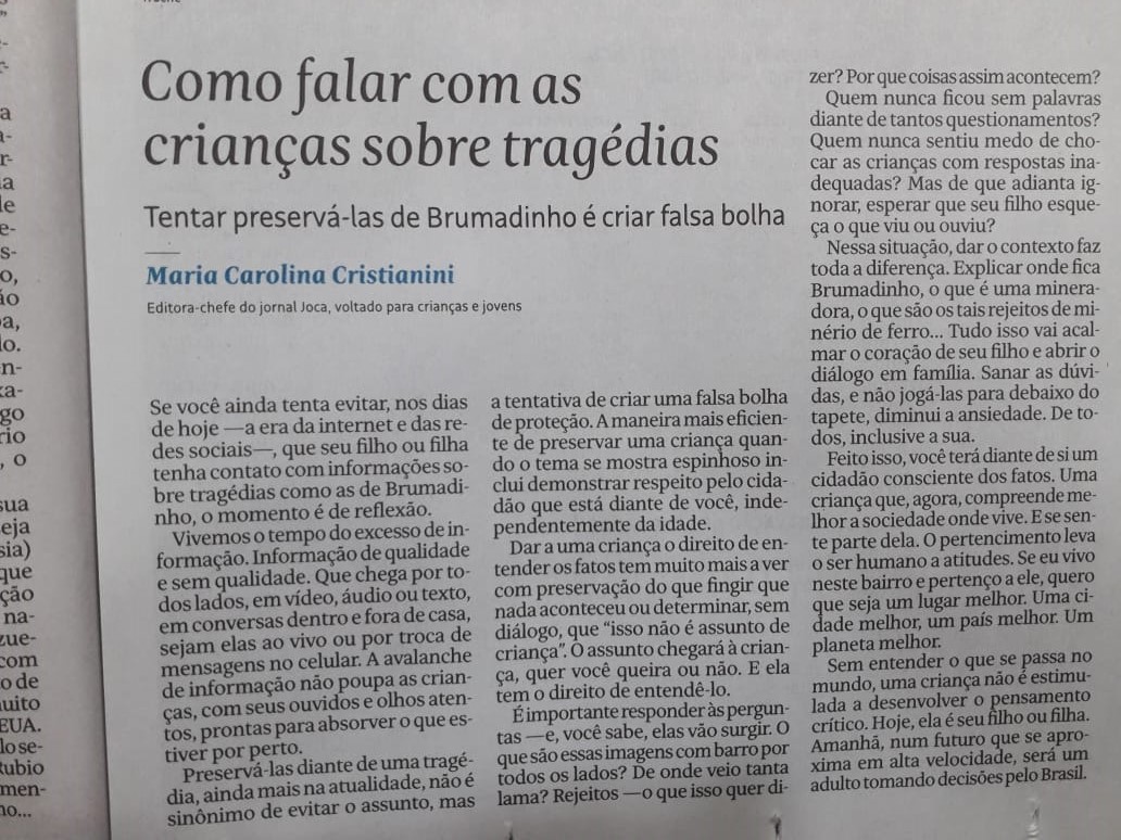 Artigo_Folha_Brumadinho_Impresso