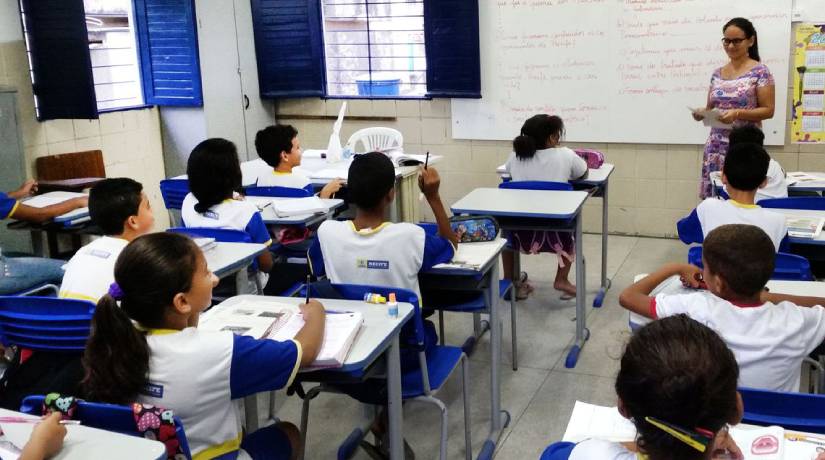 O Programa Internacional de Avaliação de Estudantes (Pisa) avalia a educação pelo mundo. Foto: Agência Brasil.
