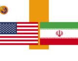 EUA e Irã possuem um relacionamento difícil há muito tempo, mas ele ficou ainda mais complicado este ano. Arte: Beatriz Lopes