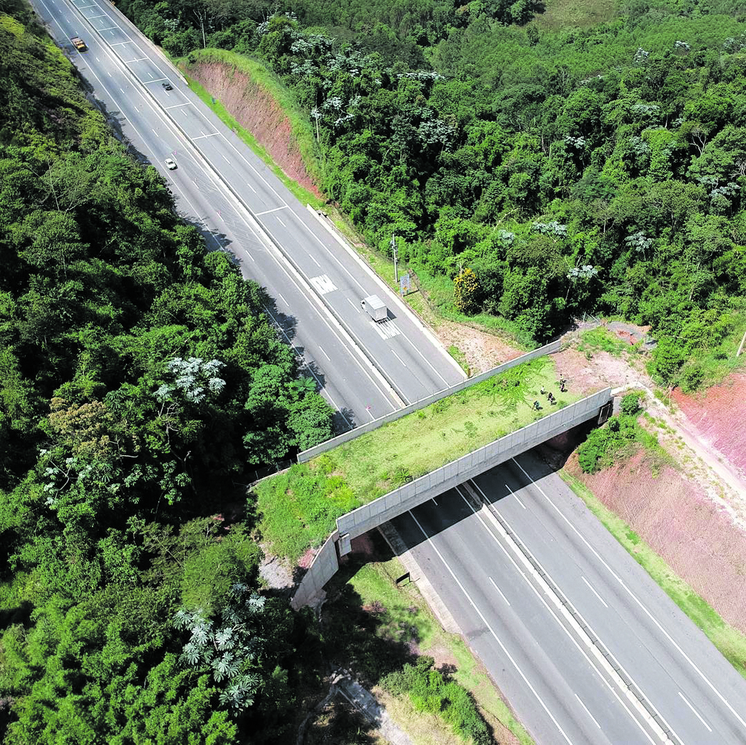 ponte aérea