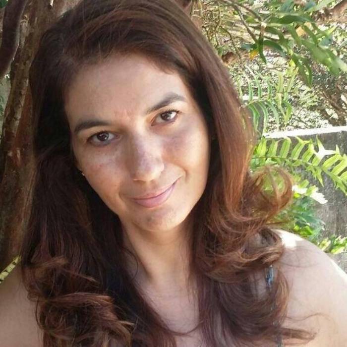 Natalia de Oliveira, 48 anos - Brumadinho