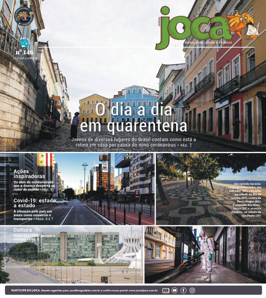 Capa Joca 146