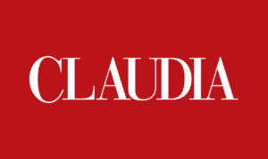 logo revista claudia