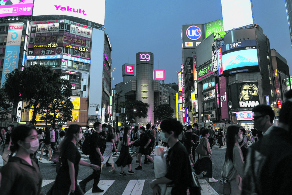 Pedestras-toquio-japao