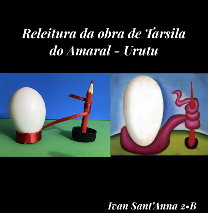 Ivan Luiz Sant’Anna Neto - 2º B