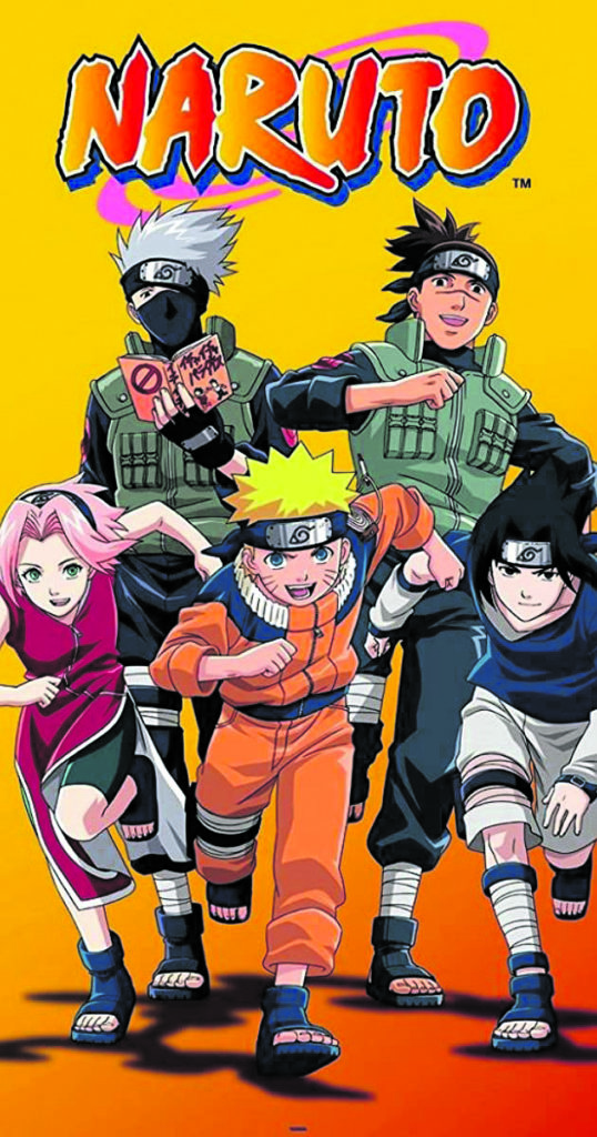 naruto