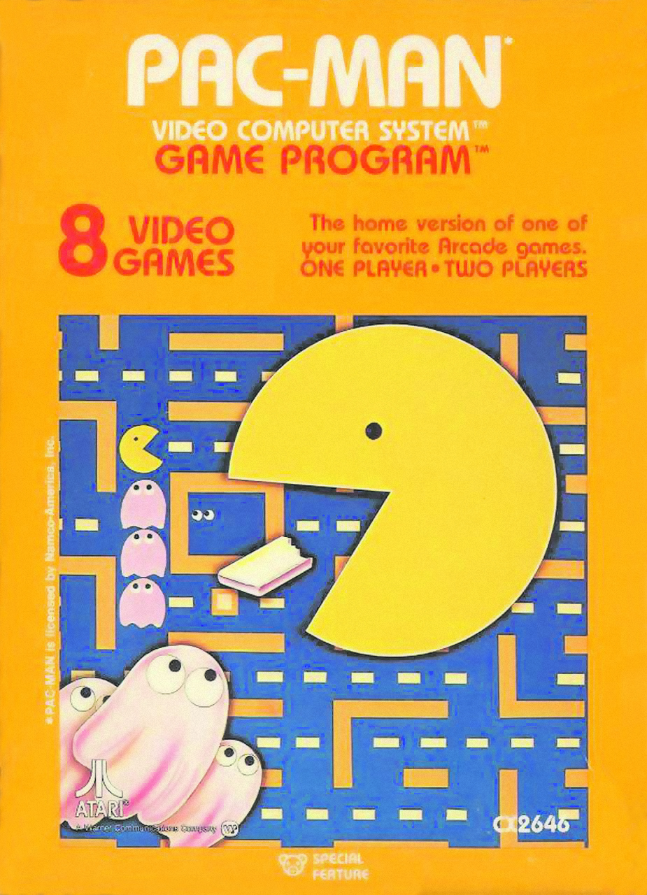 Jogando Pac-Man versão Google - Homenagem da empresa aos 30 Anos do jogo  [TAS] 