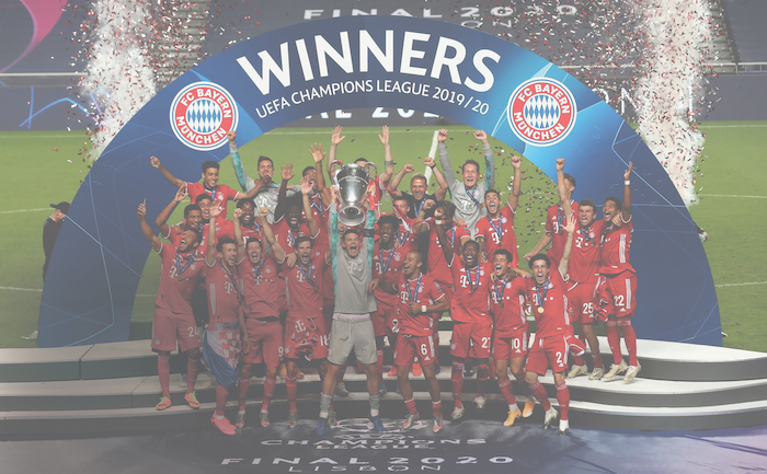 Bayern-de-Munique -Champions-2020-Getty