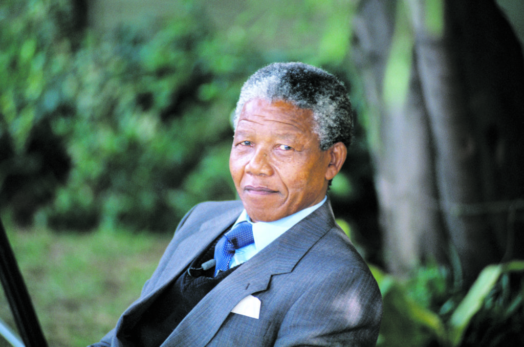 Nelson-Mandela