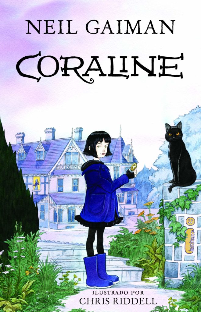 Coraline-livro