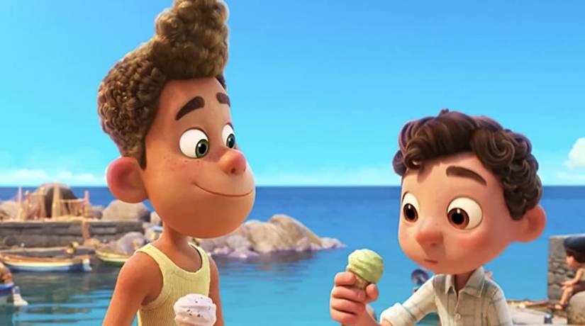 Elementos, novo filme da Pixar, ganha trailer