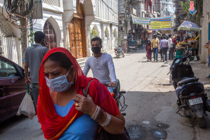 Covid-India-Getty