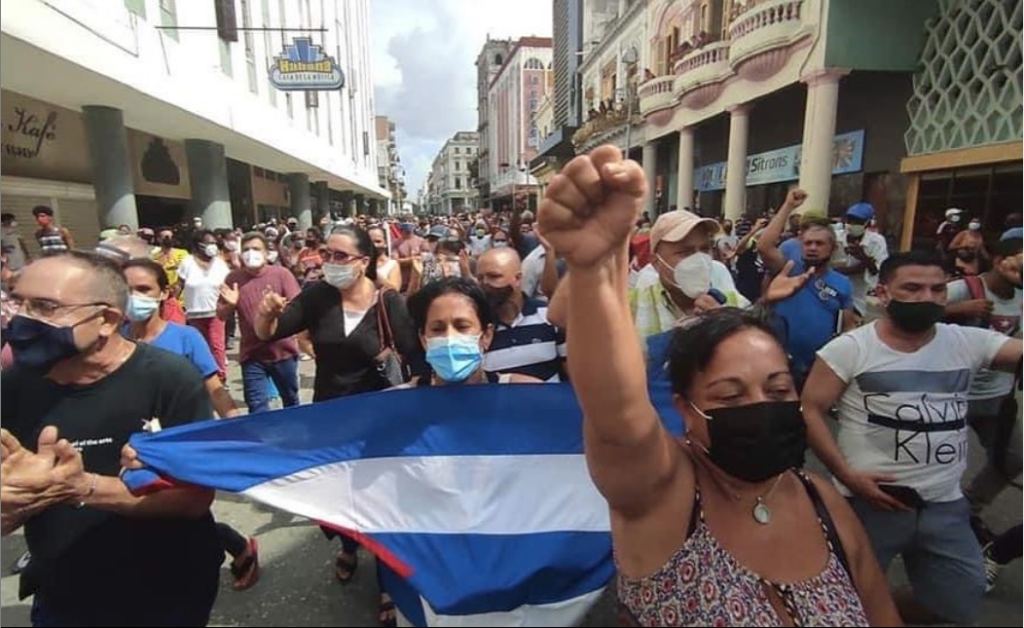 protesto cuba 173