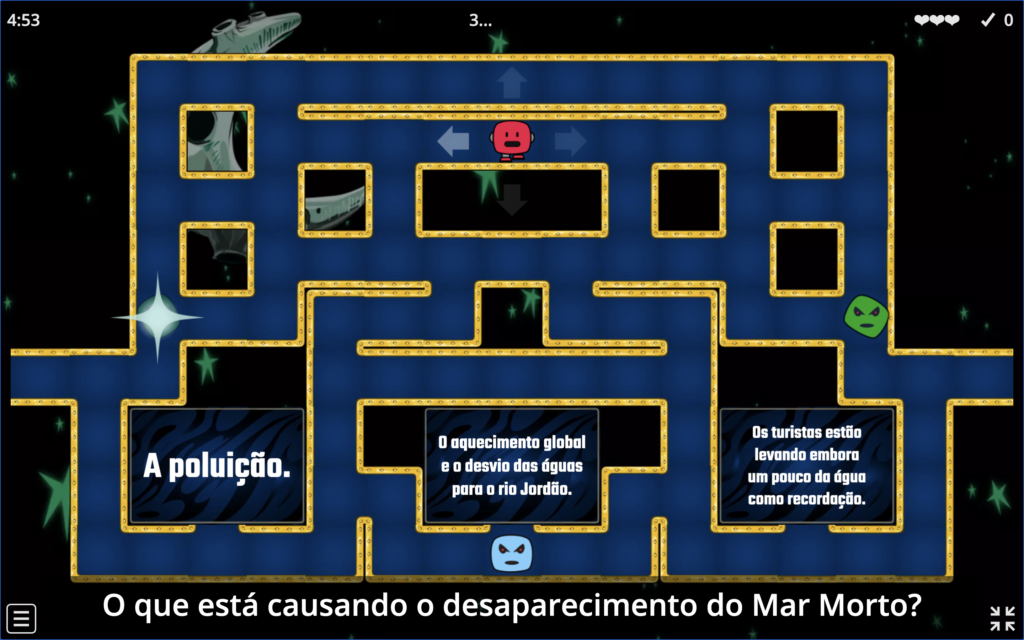 Games do Joca 199  Vença o labirinto - Jornal Joca
