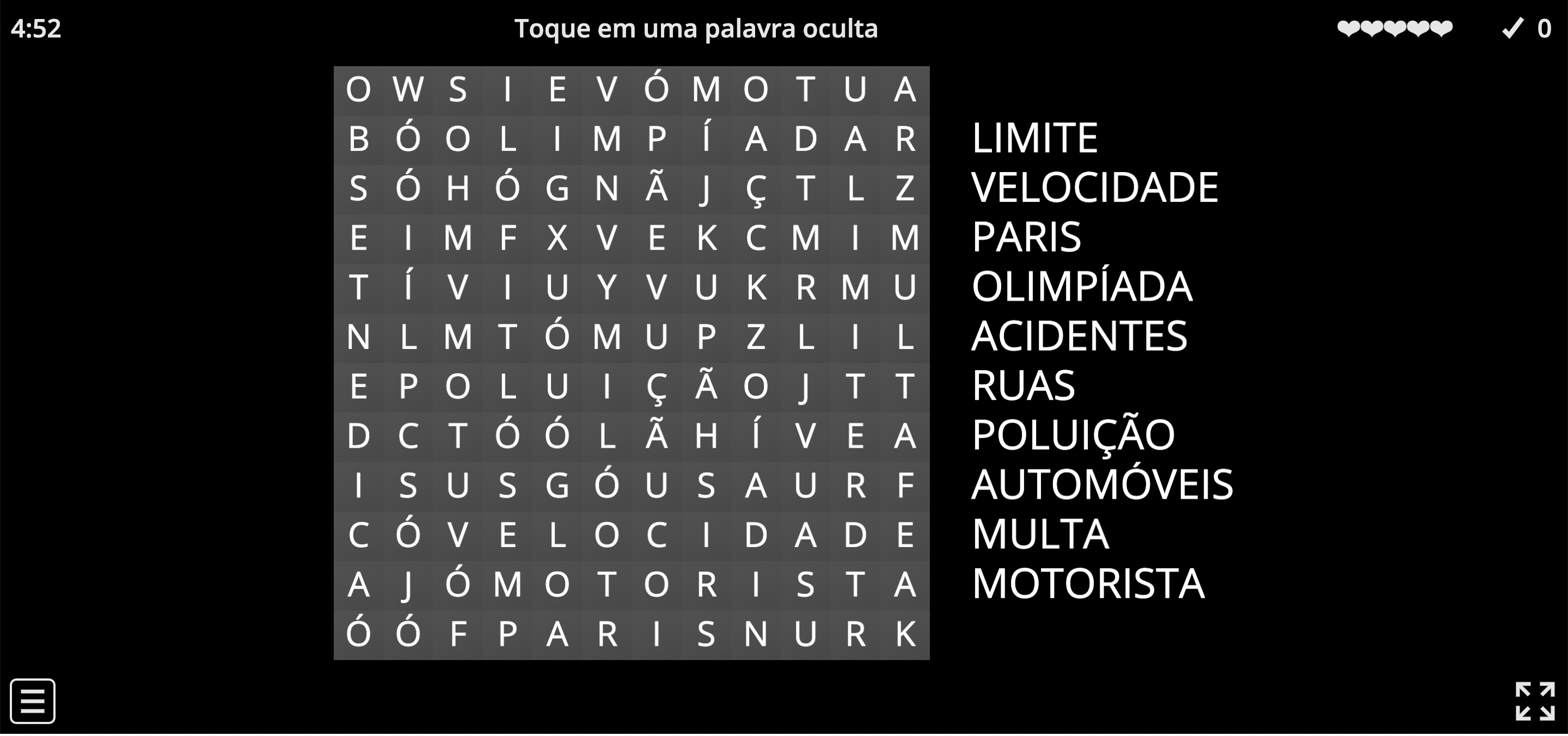 MegaJogos - A gente ama um caça palavras!! E vocês? Curtiram? Acharam todos  os jogos? Conta pra gente! 😋😍 --- #megajogos #gamesmegajogos  #appmegajogos #caçapalavras #trilha #tranca #xadrez #ludo #bingo #truco # damas #texashold'em #