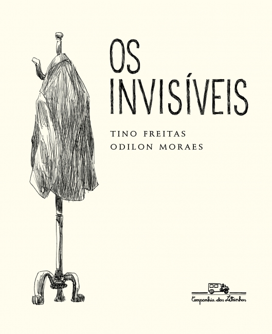 Invisiveis-livro