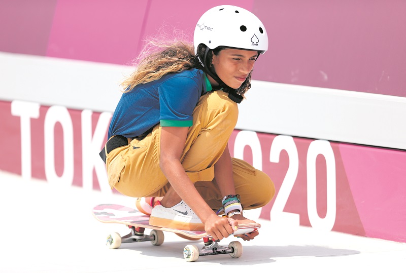 Leve o skate para casa - Jornal O Globo