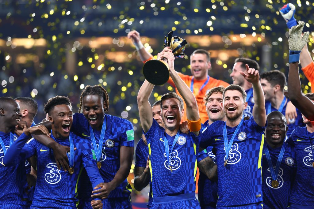 Chelsea é Campeão Mundial de Clubes - Gaijin News