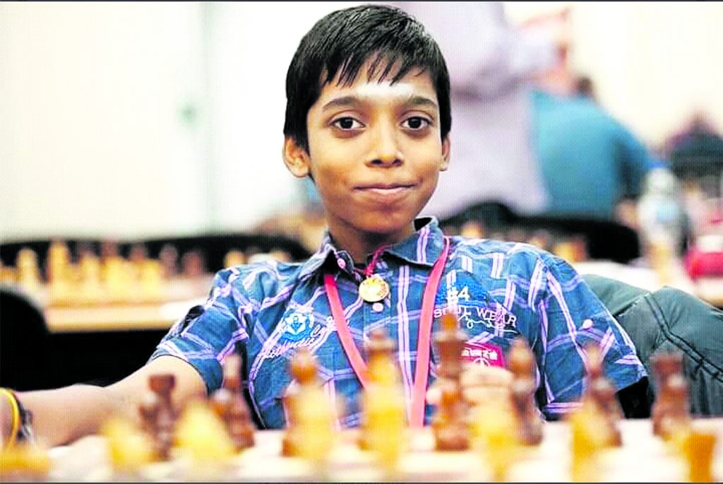 Indiano de 16 anos se torna o mais jovem a derrotar número 1 no