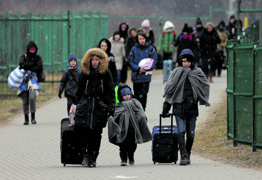 refugiados ucrânia 183