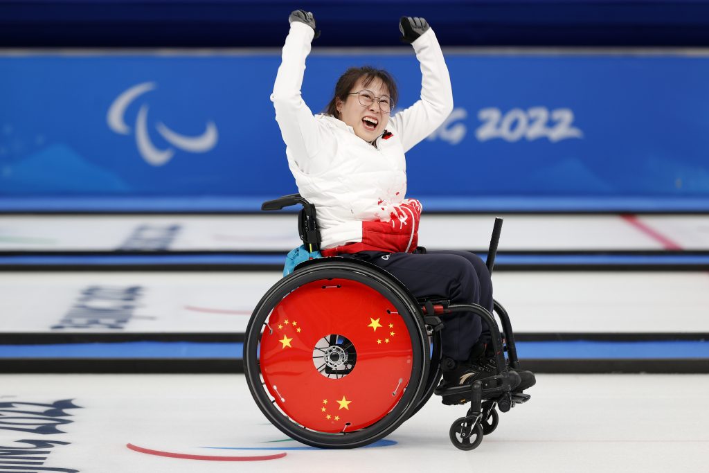 zhuo yan paralimpíada inverno 183
