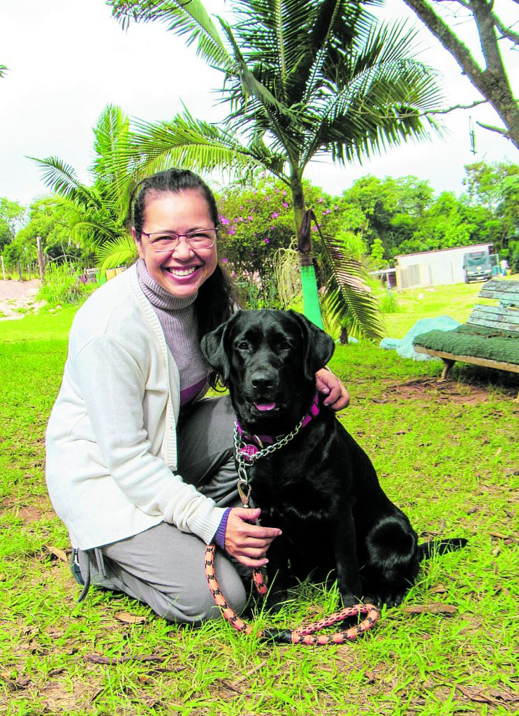 isis grace cães guias em preparação 188