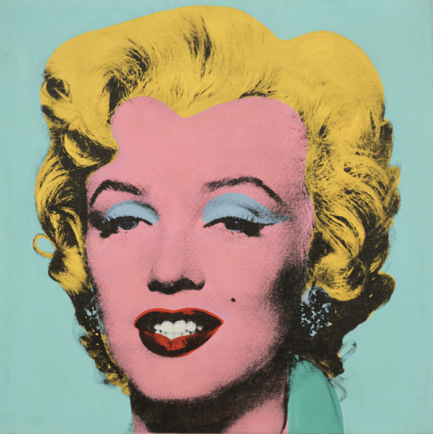 marilyn monroe andy warhol 188