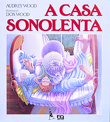 livro a casa sonolenta 191