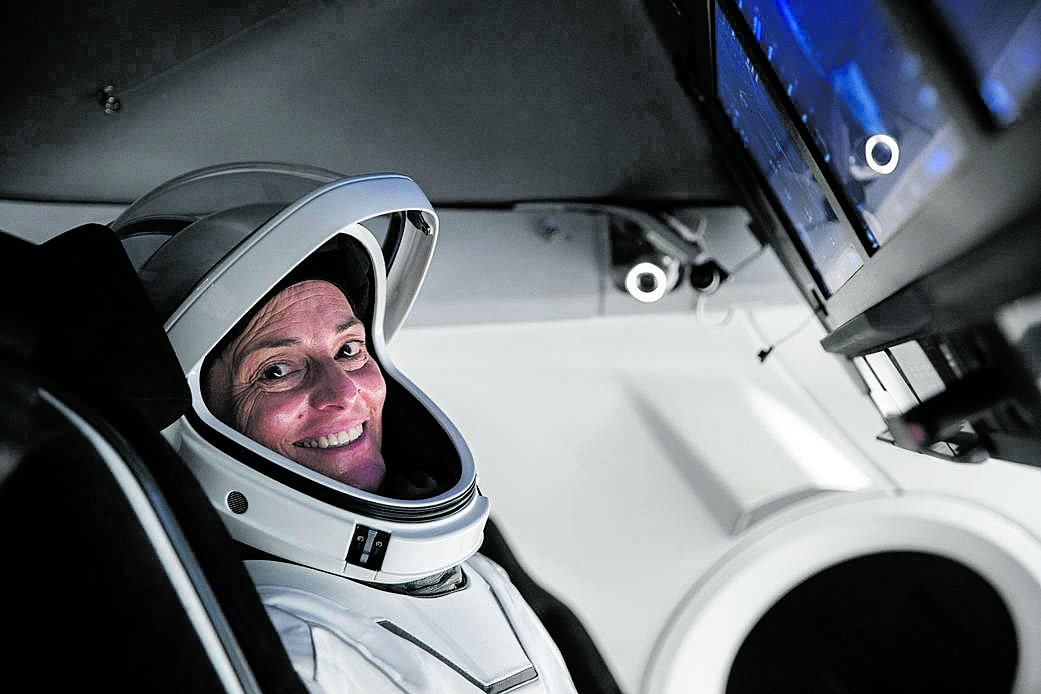 Astronauta-Nicole-Aunapu-Mann