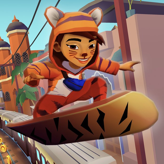 Dica de jogo: Subway Surfers - Jornal Joca