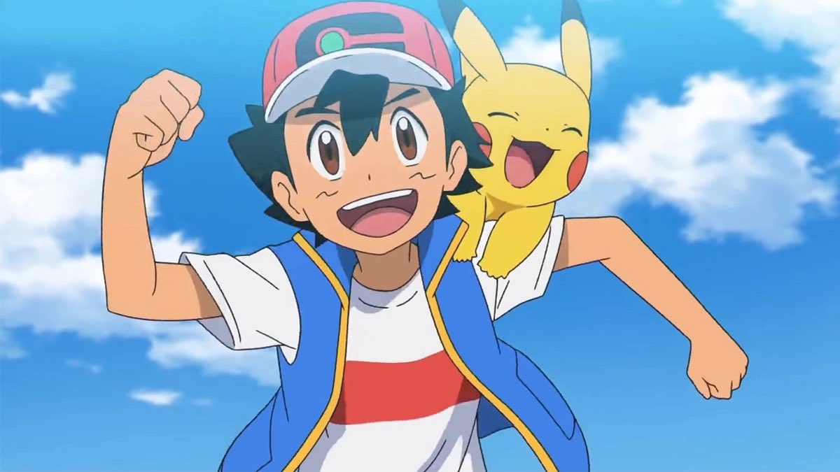 Você sabe quais são os títulos de campeão de Ash Ketchum?