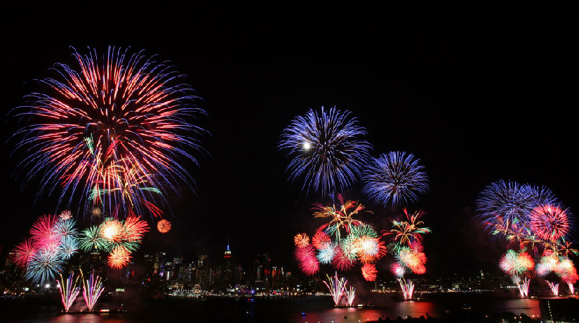 Está proibido usar fogos de artifício em BH a partir de hoje