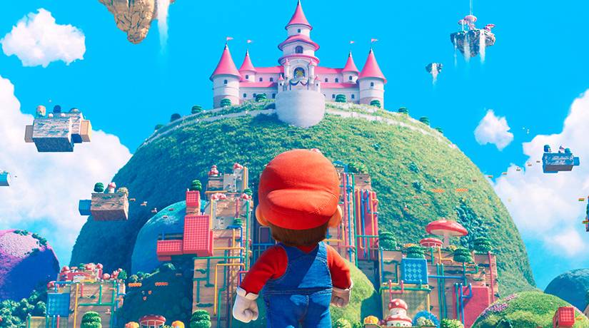 Confira aqui o Trailer Final de Super Mario Bros. - O Filme - Cidades - R7  Folha Vitória