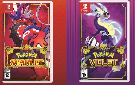 Pokémon Scarlet e Violet vão ter três campanhas e ganham novo