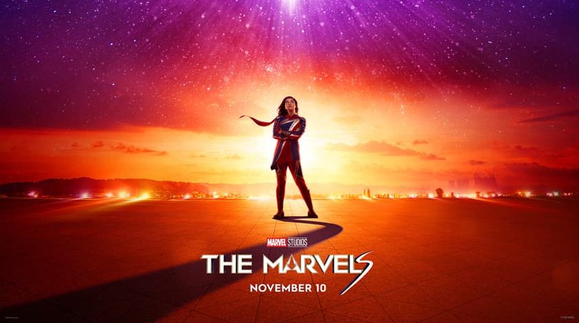 As Marvels  Trailer Oficial Dublado 