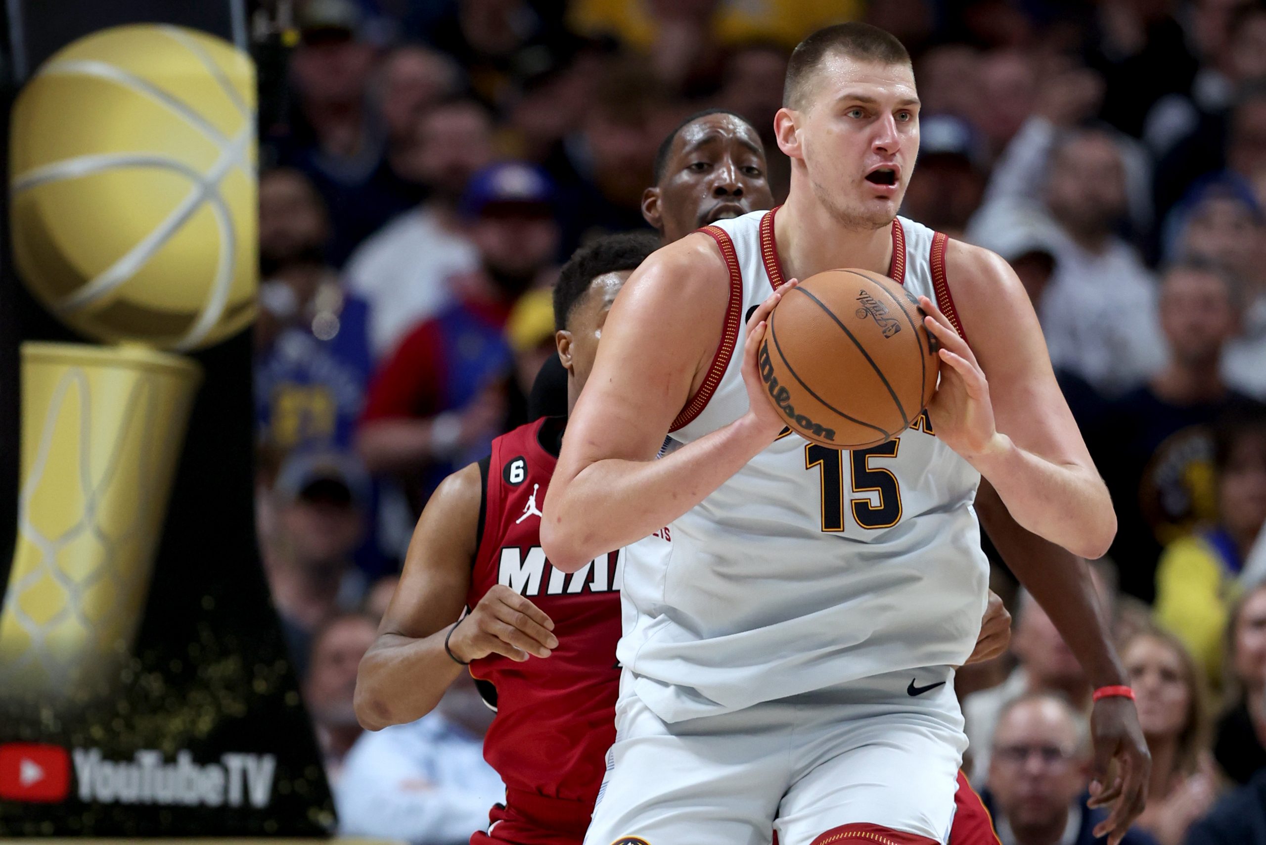 Conheça Nikola Jokic, astro da última temporada da NBA - Jornal Joca