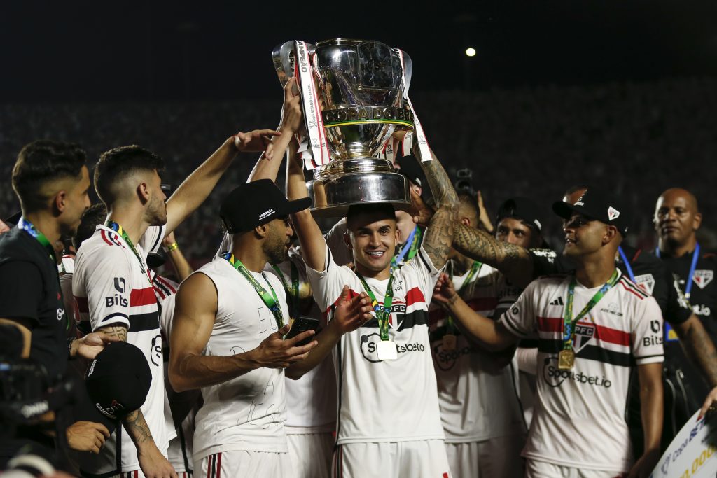 São Paulo é campeão da Copa do Brasil 2023 - Portal T5