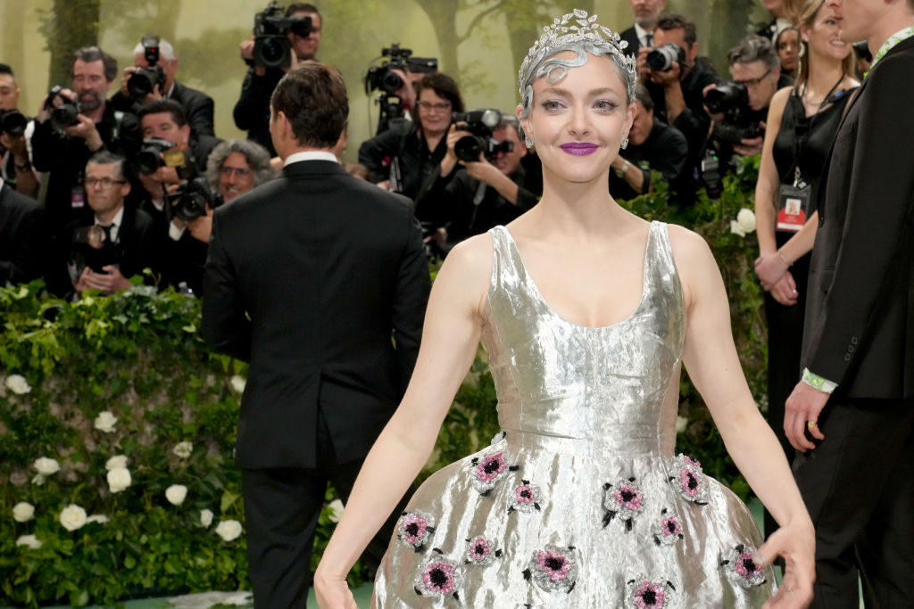 Amanda Seyfried
