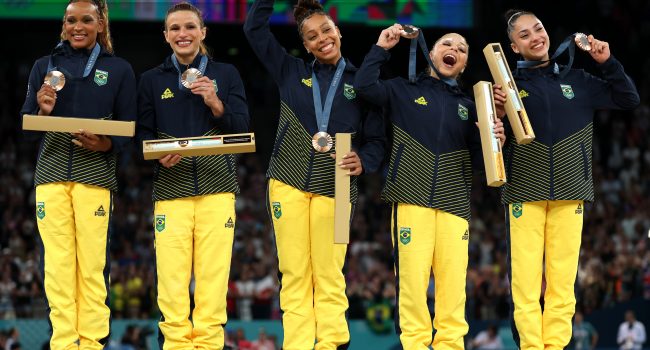 Ginástica Artística