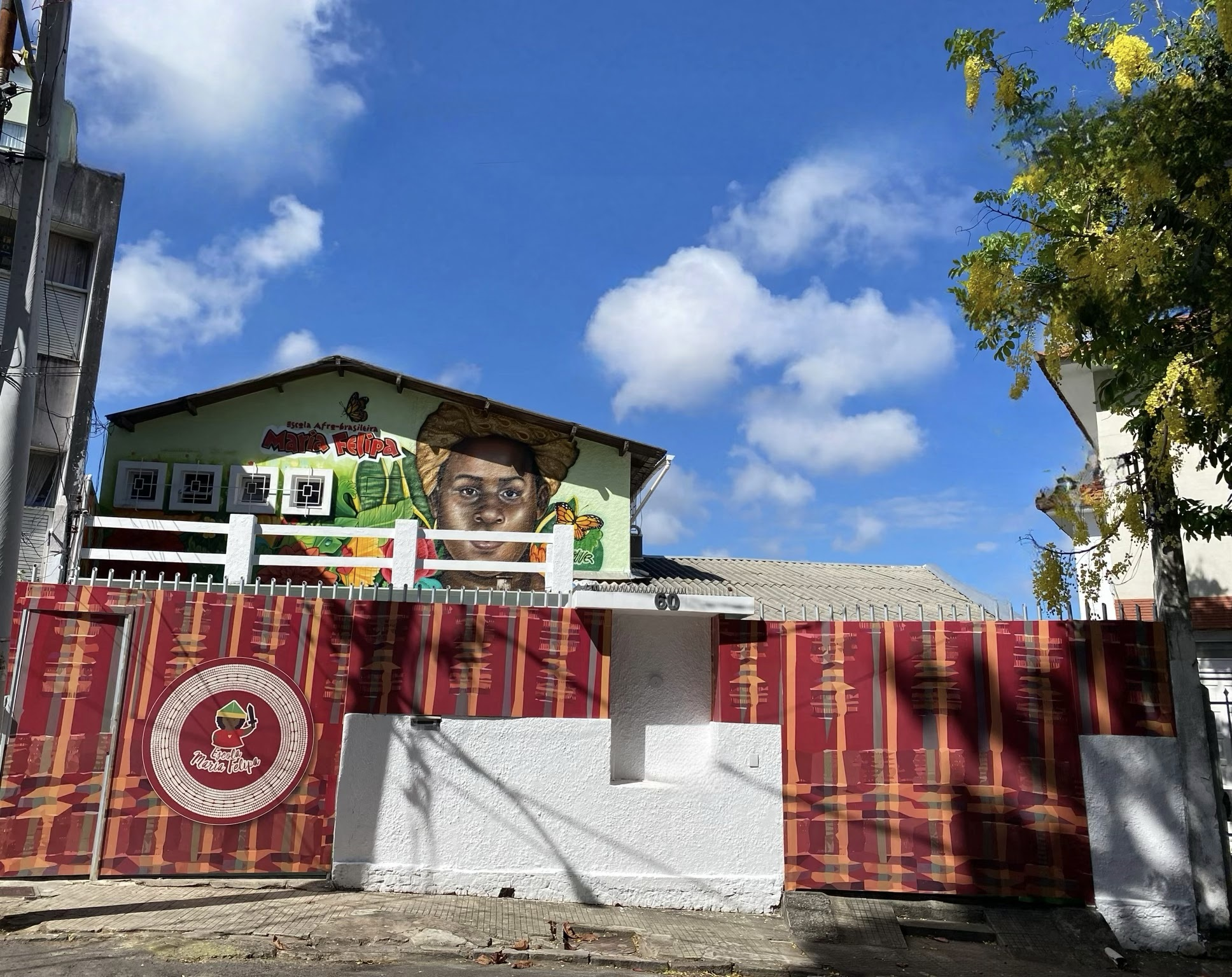 escola afro-brasileira