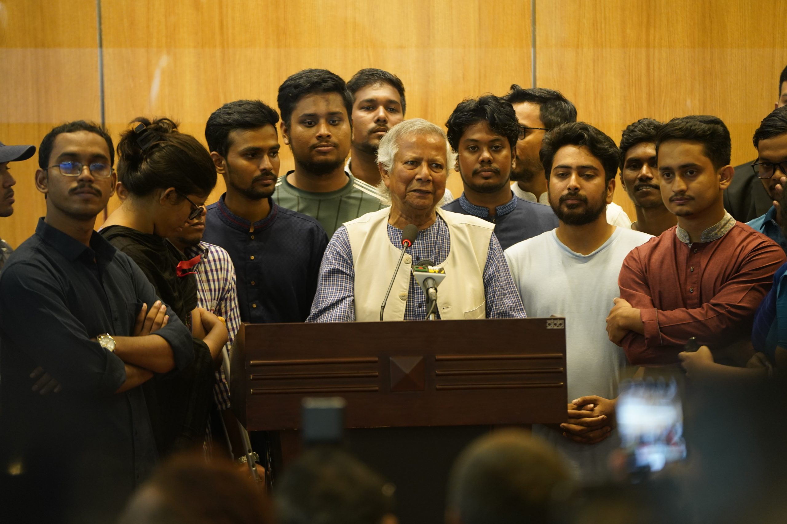 governo de Bangladesh