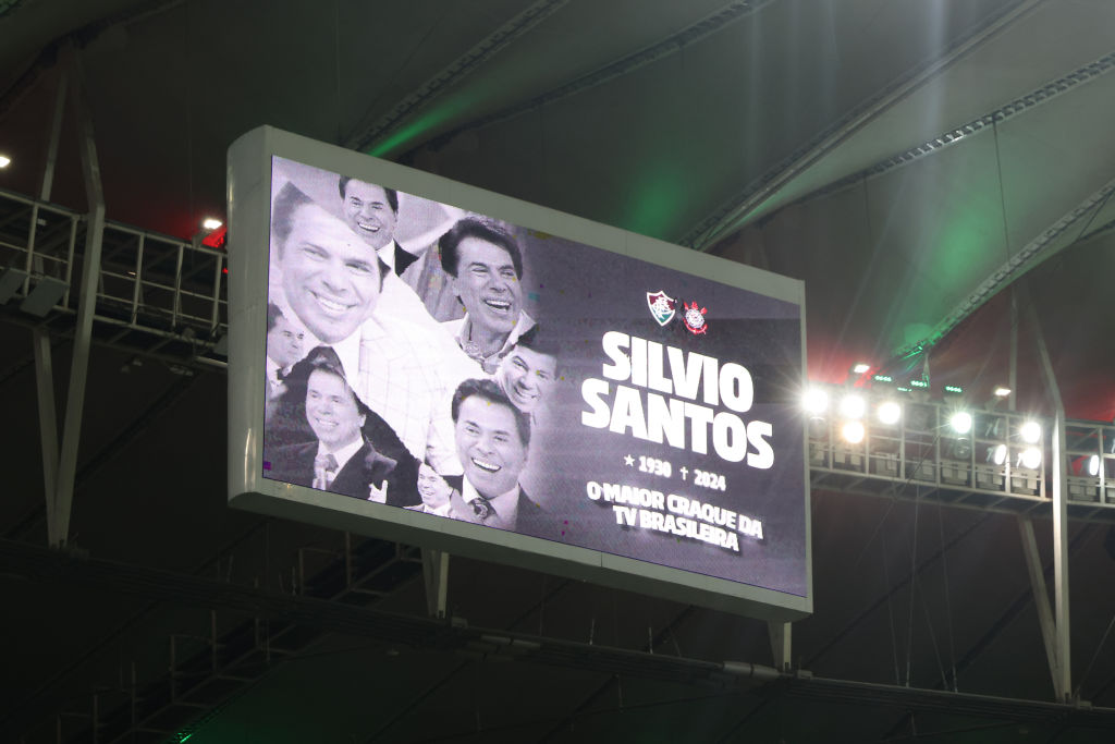 Silvio Santos