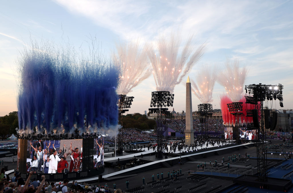 Paralimpíada de Paris 2024