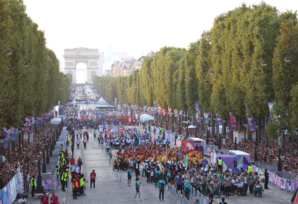 Paralimpíada de Paris 2024